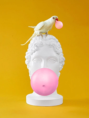 Коллекция Grace Lamp от Seletti