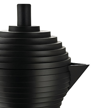 Кофеварка гейзерная на 3 чашки Pulcina, 150 мл