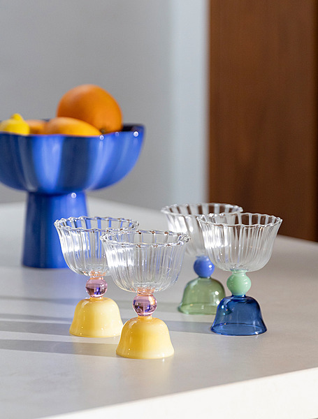 Коллекция Curve & Tulip от &Klevering