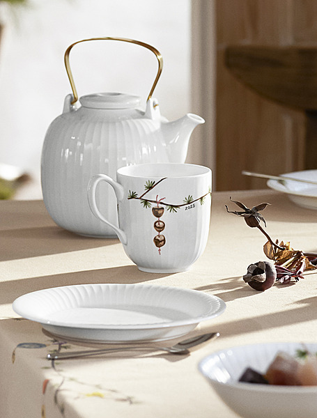 Коллекция Hammershoi Christmas от Kähler