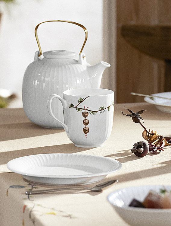 Коллекция Hammershoi Christmas от Kähler