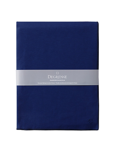 Скатерть прямоугольная 180х250 Blue от Degrenne