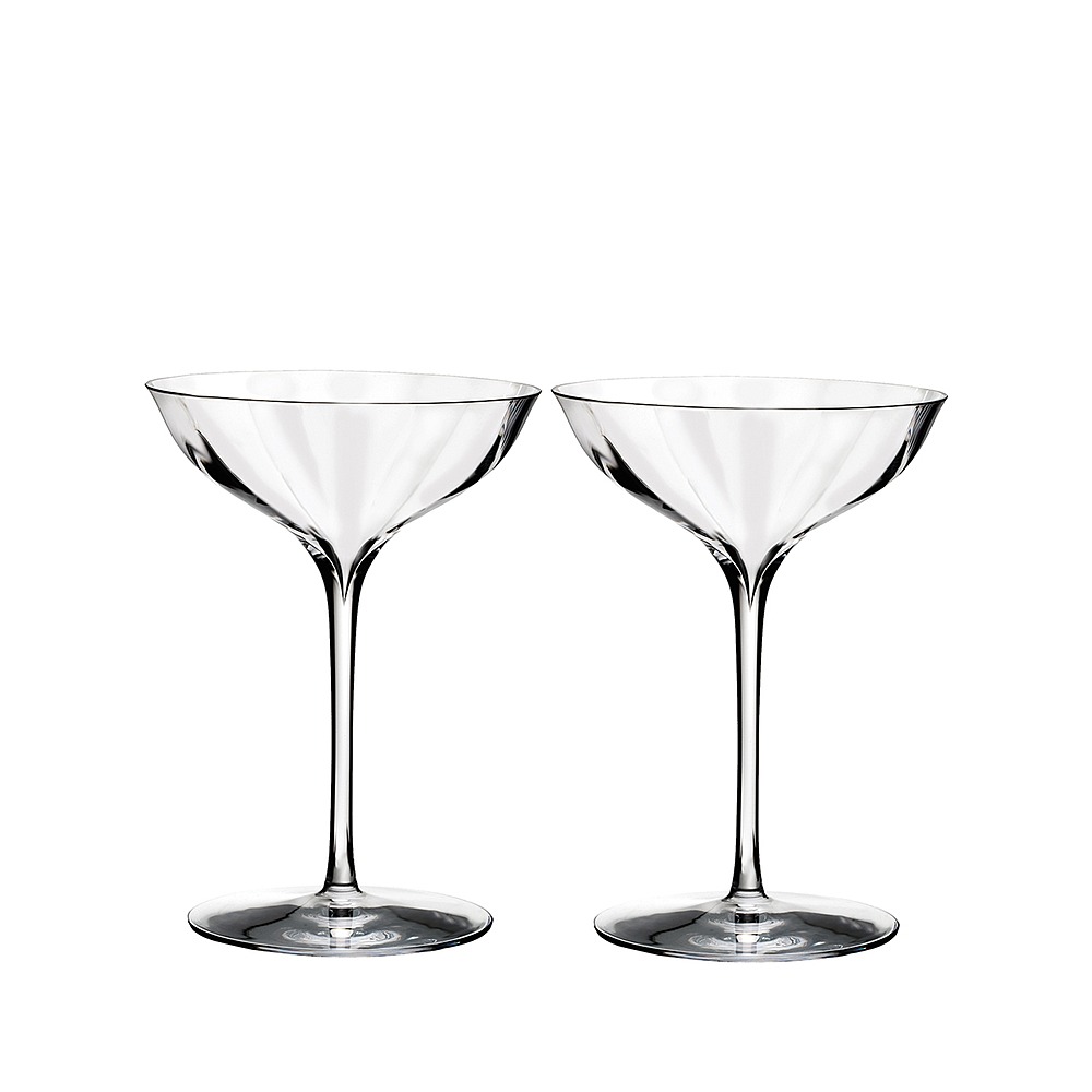Набор из 2 бокалов для шампанского Elegance Optic, 198 мл от Waterford