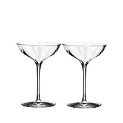 Набор из 2 бокалов для шампанского Elegance Optic, 198 мл