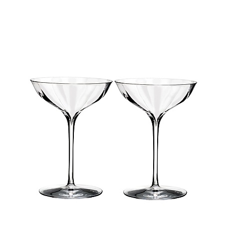 Набор из 2 бокалов для шампанского Elegance Optic, 198 мл от Waterford