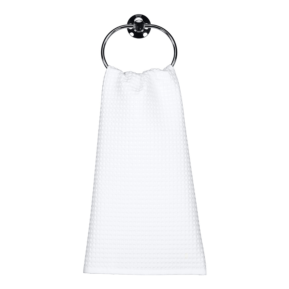 Полотенце Piquee Snow, 50х100 см от Möve