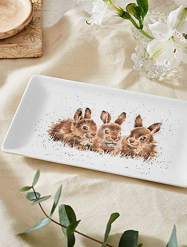 Плоское блюдо Wrendale Designs, 20 см