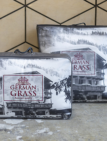 Всесезонное одеяло Non-allergenic Premium Grass, 150x200 см
