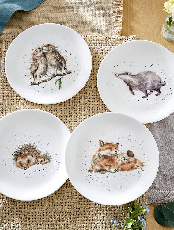 Коллекция Wrendale Designs от Royal Worcester