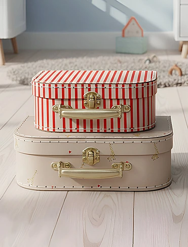 Коллекция Mini Suitcase от OYOY Living Design
