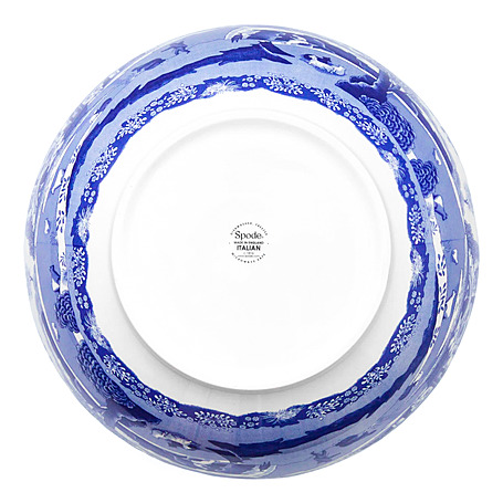 Сервировочный салатник Blue Italian, 27,5 см от Spode