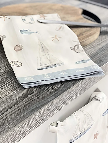 Коллекция Sealife Towel от Sander