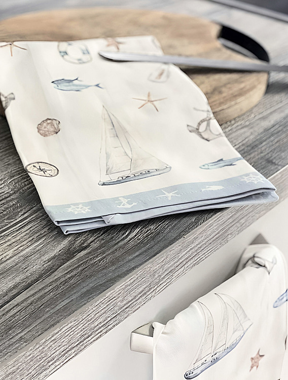 Коллекция Sealife Towel от Sander