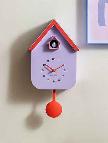 Коллекция Dupla Color Cuckoo от Karlsson