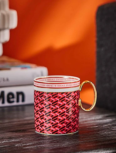 Коллекция La Greca Signature от Rosenthal Versace