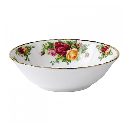 Индивидуальный салатник Old Country Roses, 16 см от Royal Albert