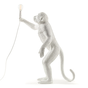Настольная лампа Monkey Lamp, 54 см