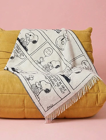 Коллекция Peanuts от Maison Deux