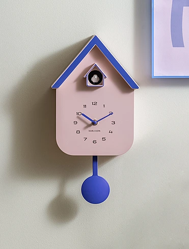 Коллекция Dupla Color Cuckoo от Karlsson