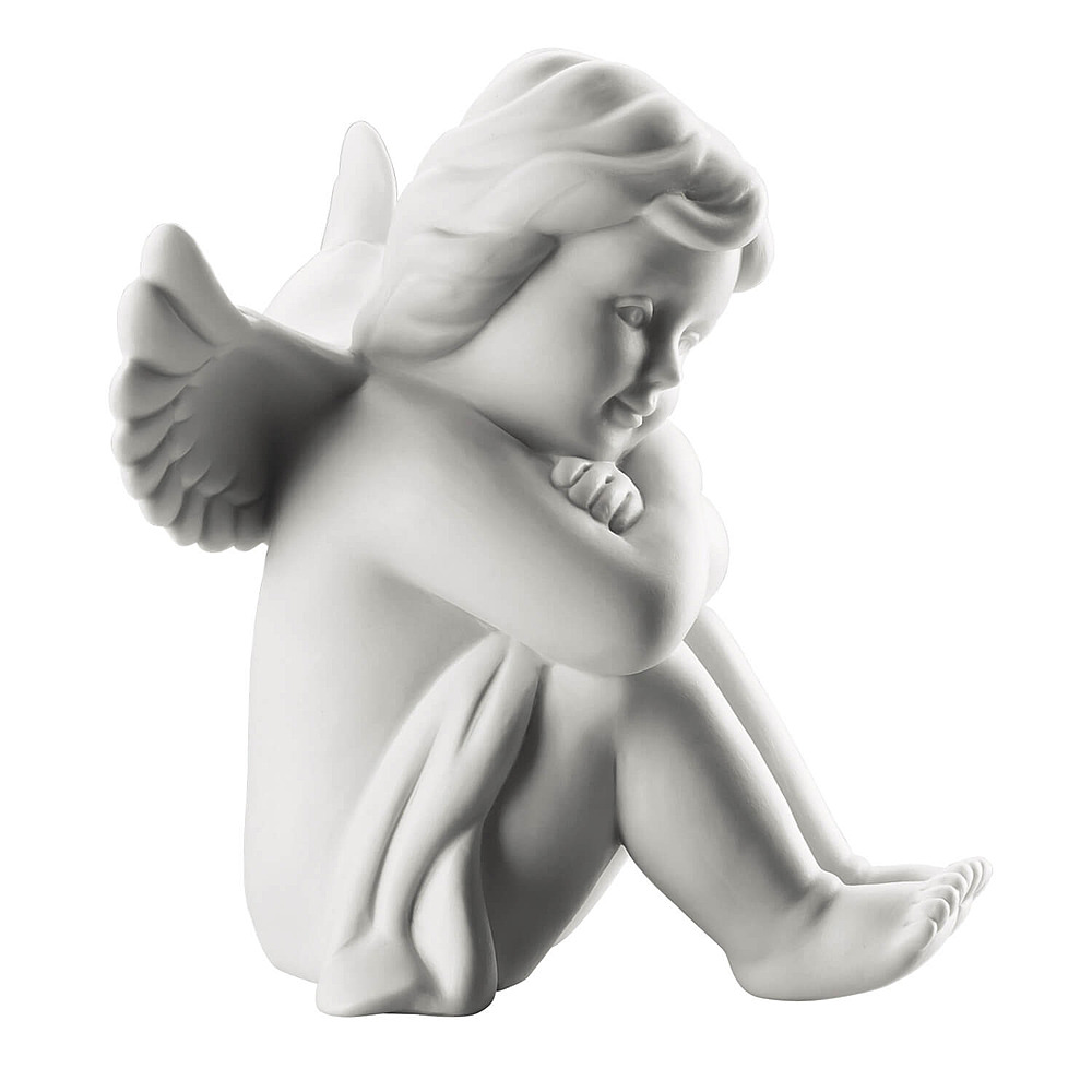 Статуэтка "Ангел сидящий" 10,5 см от Rosenthal