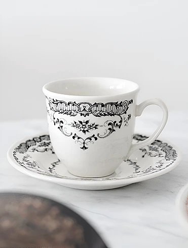 Коллекция Rose Black от Bitossi Home