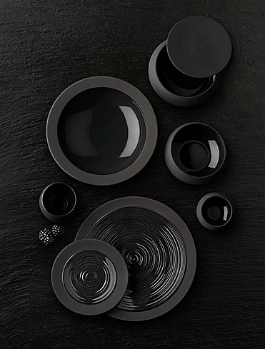 Коллекция Bahia Black от Degrenne