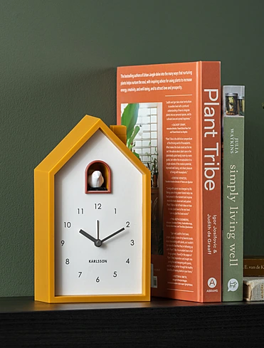 Коллекция Modern Cuckoo от Karlsson