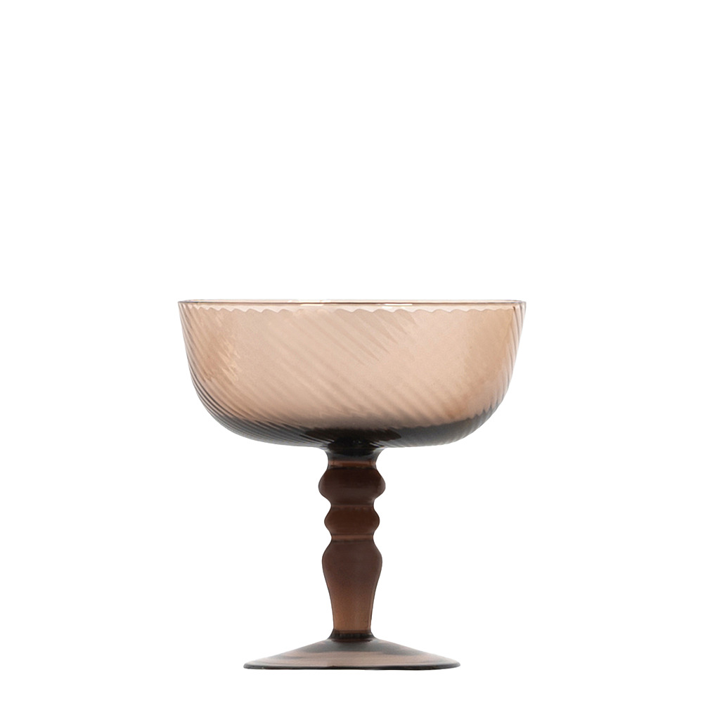 Креманка Diseguale Amber/Pink,160 мл от Bitossi Home