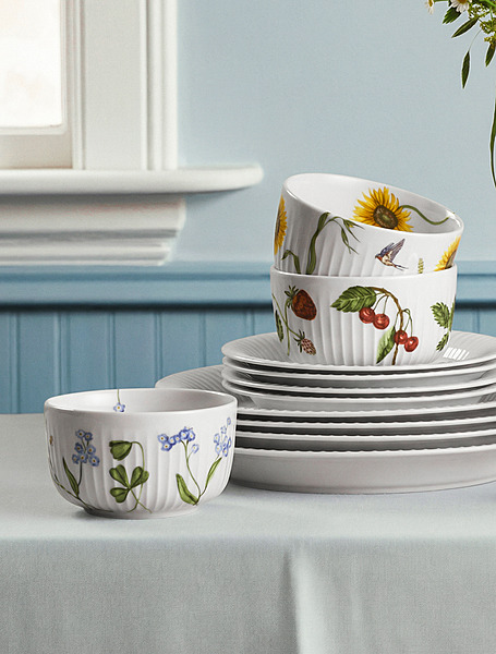 Коллекция Hammershoi Summer от Kähler