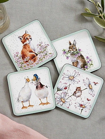 Коллекция Wrendale Designs от Royal Worcester