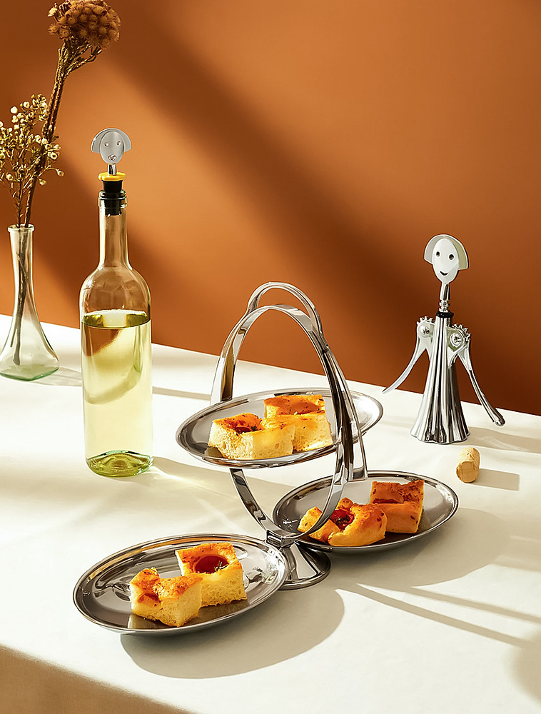 Пробка для бутылки Anna G., 10 см от Alessi