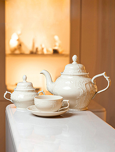 Заварочный чайник Sanssouci Ivory, 1,2 л
