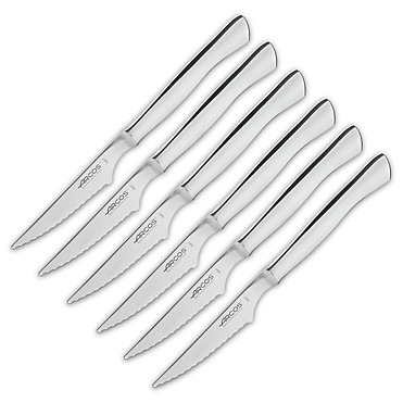 Набор ножей для стейка Steak Knives 6 пр. от Arcos
