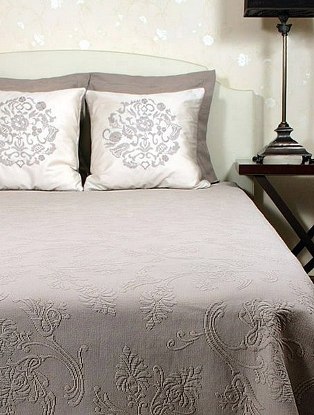 Покрывало 200*220 Country Mocco от Luxberry