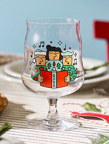 Коллекция Mikkeller Christmas от Holmegaard