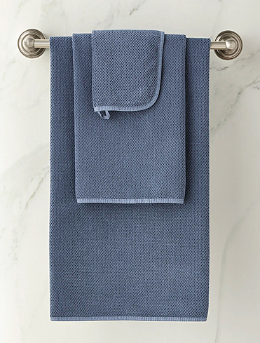 Полотенце Bee Waffle Cobalt, 50x100 см