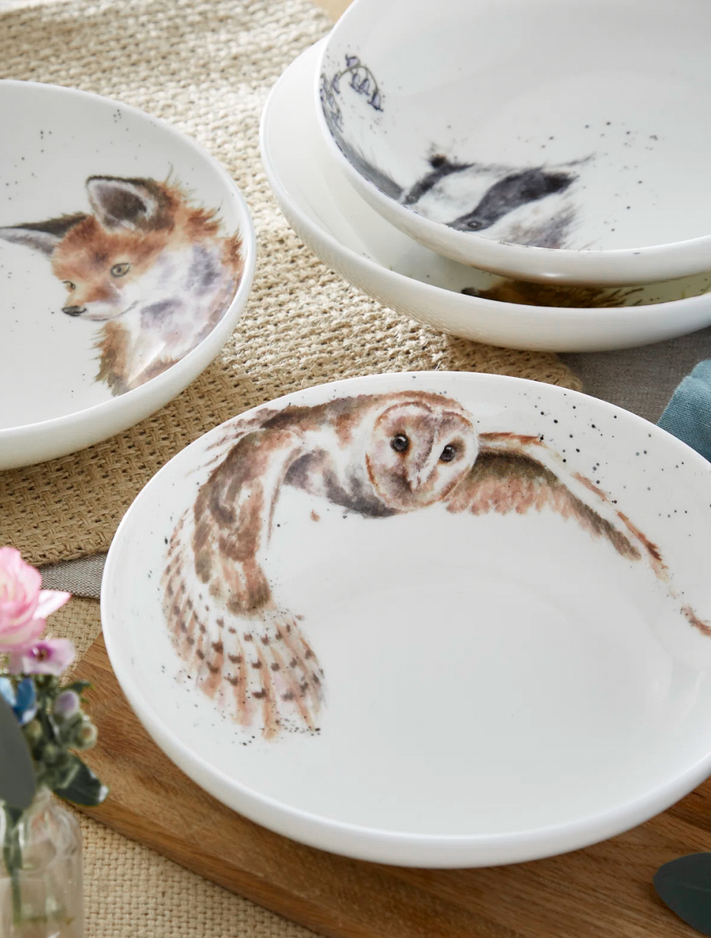 Коллекция Wrendale Designs от Royal Worcester