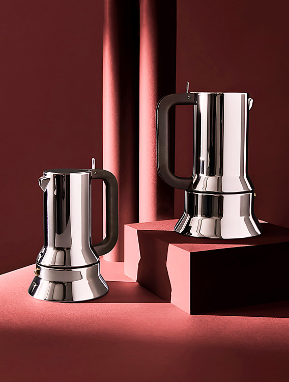 Коллекция Richard Sapper от Alessi