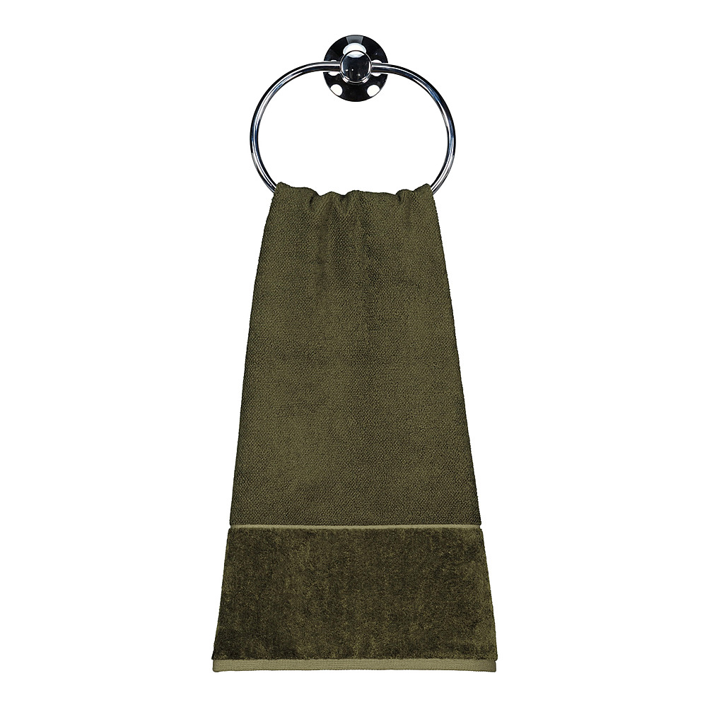 Полотенце Bamboo Luxe Olive, 30x50 см от Möve