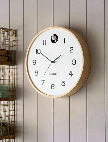 Коллекция Natural Cuckoo от Karlsson