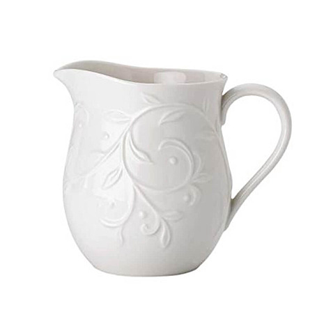 Молочник Opal Innocence Carved, 410 мл от Lenox