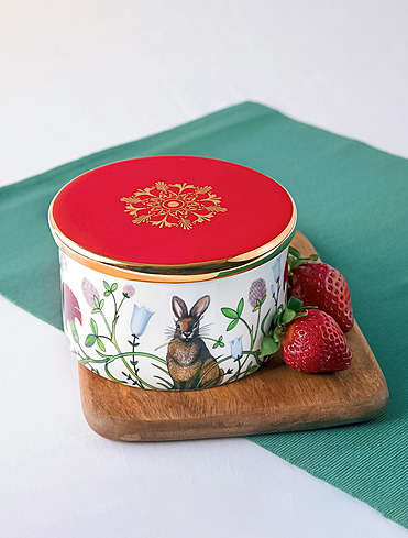 Коллекция Сад Алисы от Императорский фарфоровый завод