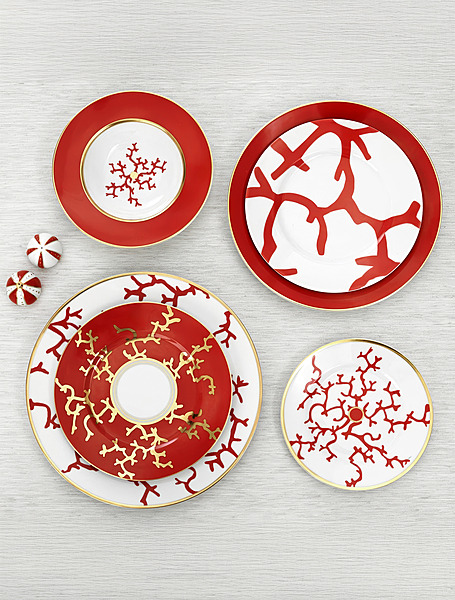 Коллекция Cristobal Rouge от Raynaud