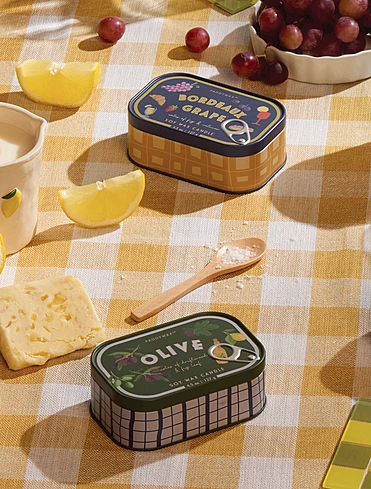 Коллекция Bistro от Paddywax