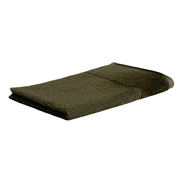 Полотенце Bamboo Luxe Olive, 30x50 см