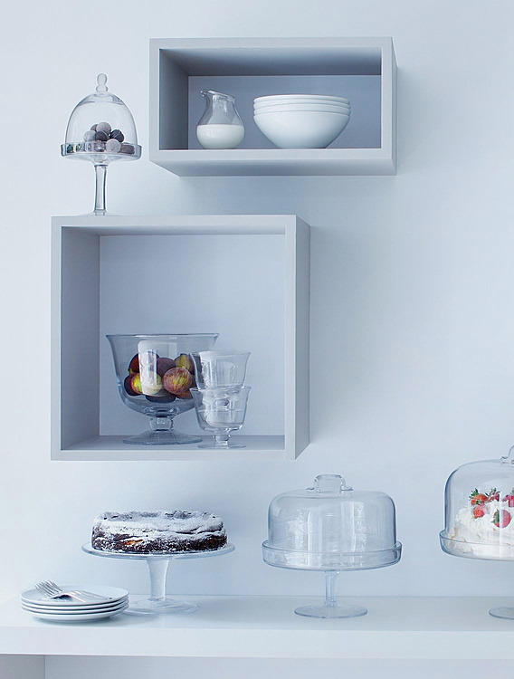 Коллекция Serve от LSA International