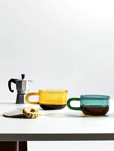 Коллекция Coffee & T от Ichendorf Milano