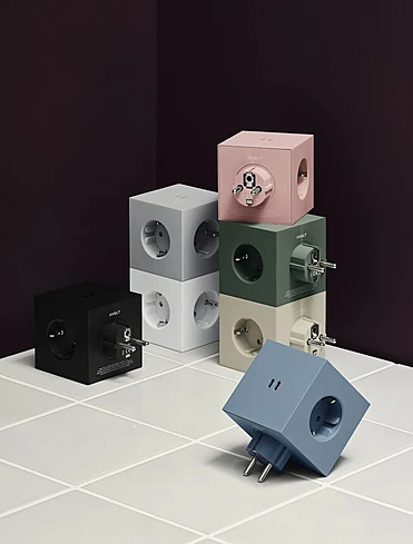 Коллекция Square Two от Avolt
