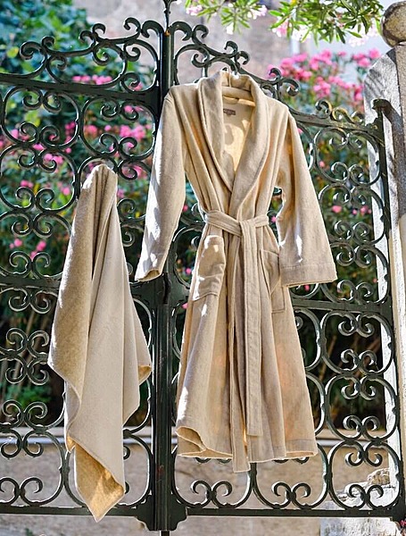 Халат S/M linen от Hamam