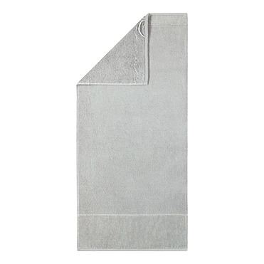 Полотенце Bamboo Luxe Silver Grey, 50x100 см